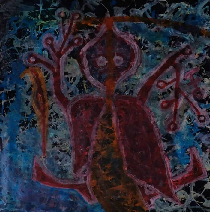 Hanguyentri-HNT025-Covid-Lung-140x142-AcrylicOnCanvas-2021